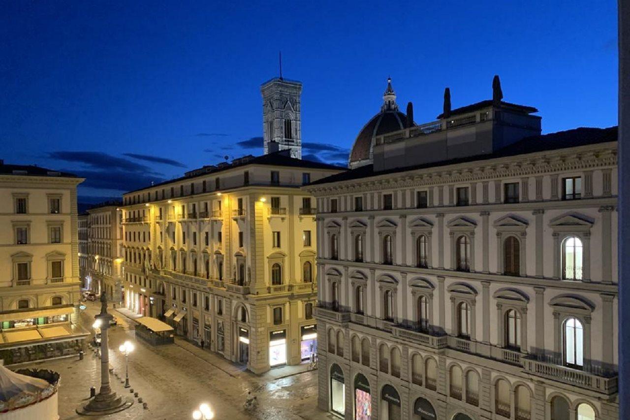 Hotel Olimpia Florence Ngoại thất bức ảnh