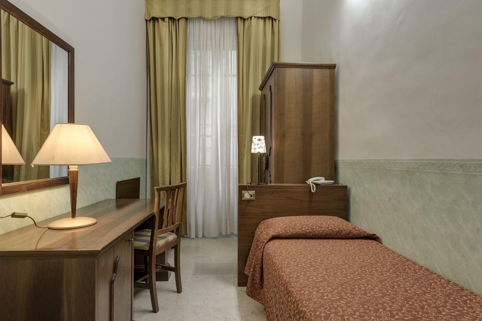 Hotel Olimpia Florence Ngoại thất bức ảnh