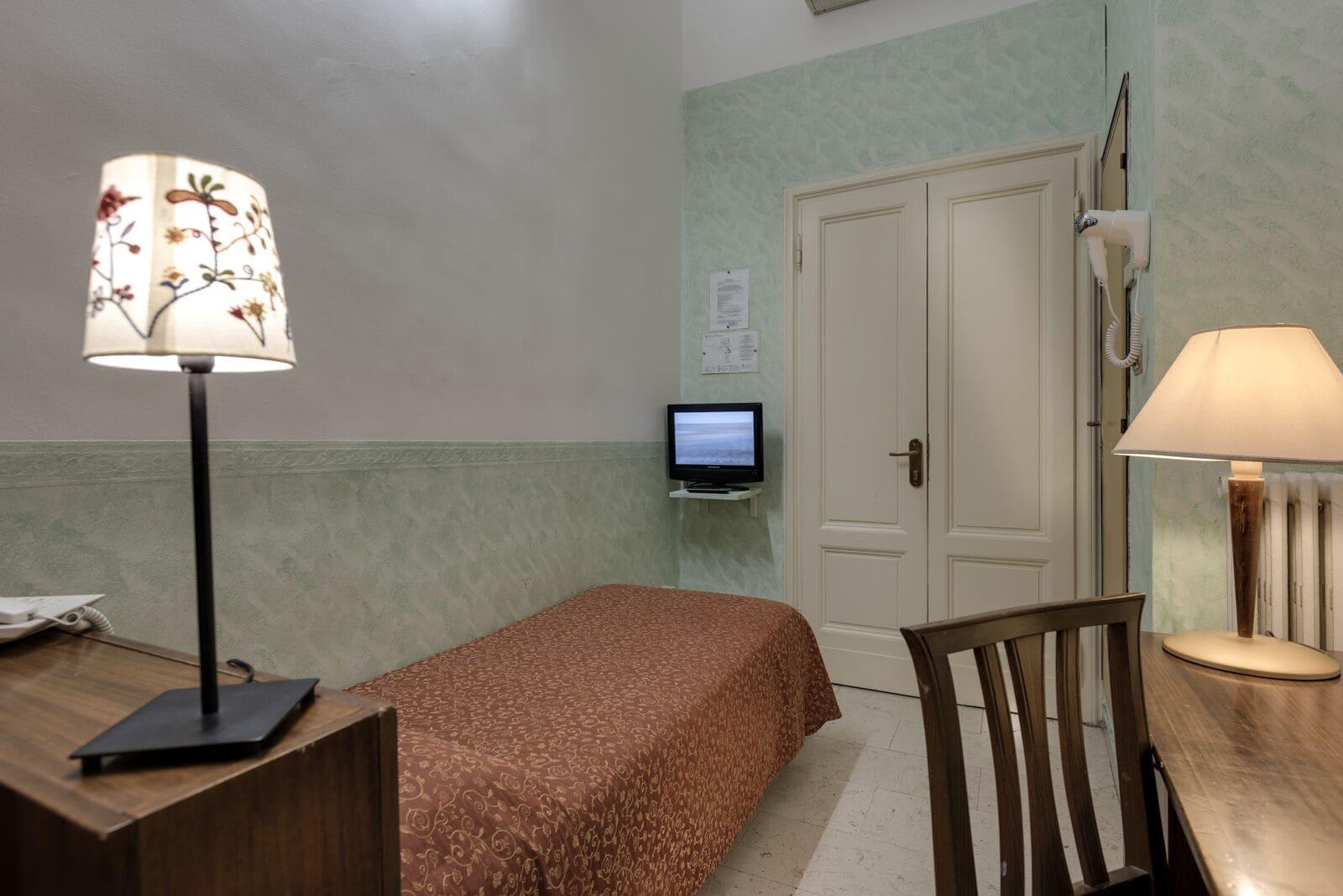 Hotel Olimpia Florence Ngoại thất bức ảnh