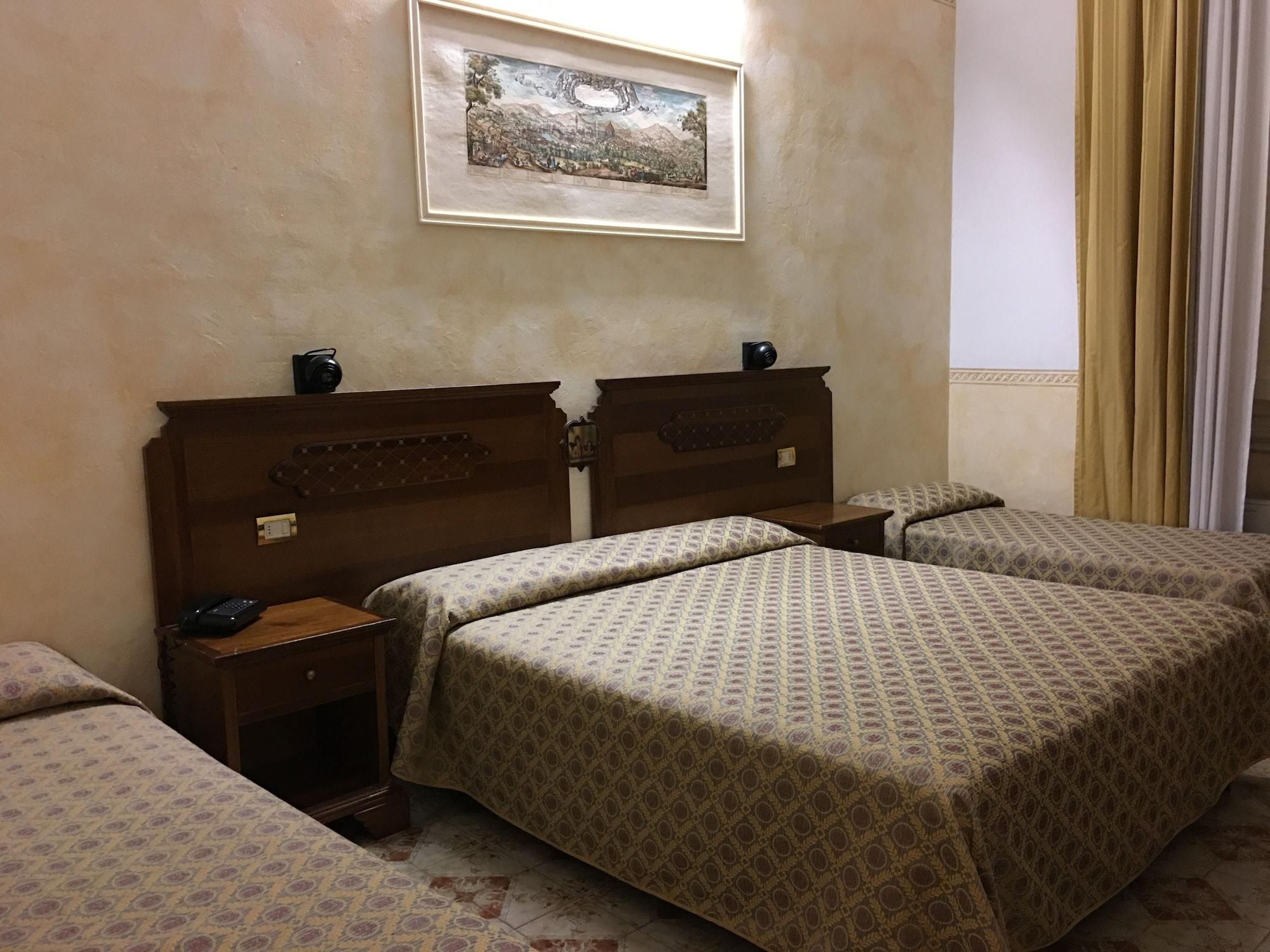 Hotel Olimpia Florence Ngoại thất bức ảnh