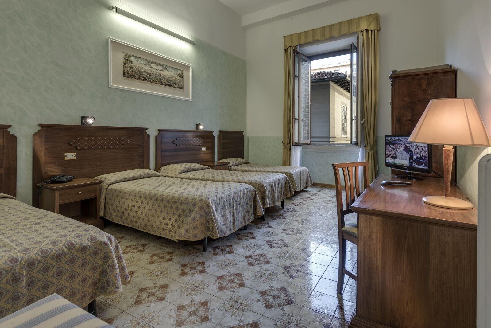 Hotel Olimpia Florence Ngoại thất bức ảnh