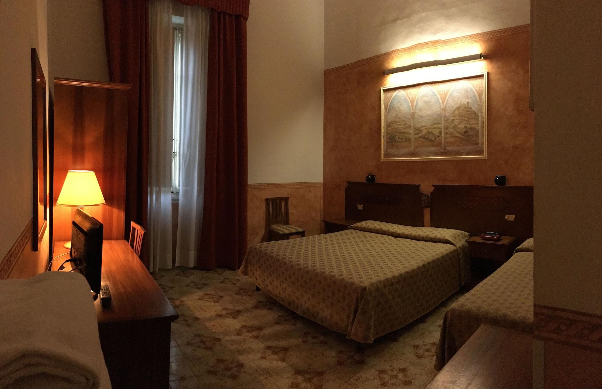 Hotel Olimpia Florence Ngoại thất bức ảnh