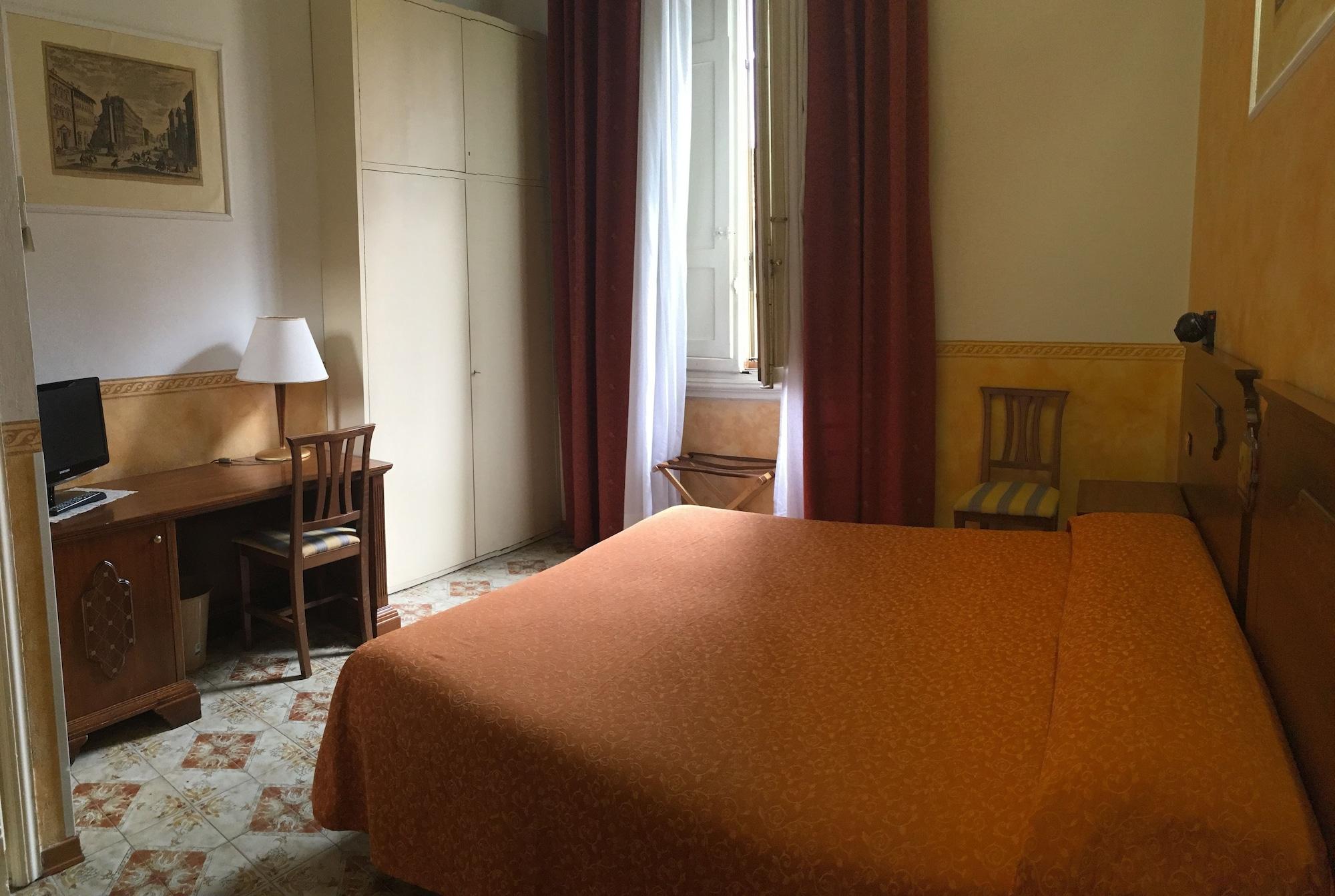 Hotel Olimpia Florence Ngoại thất bức ảnh