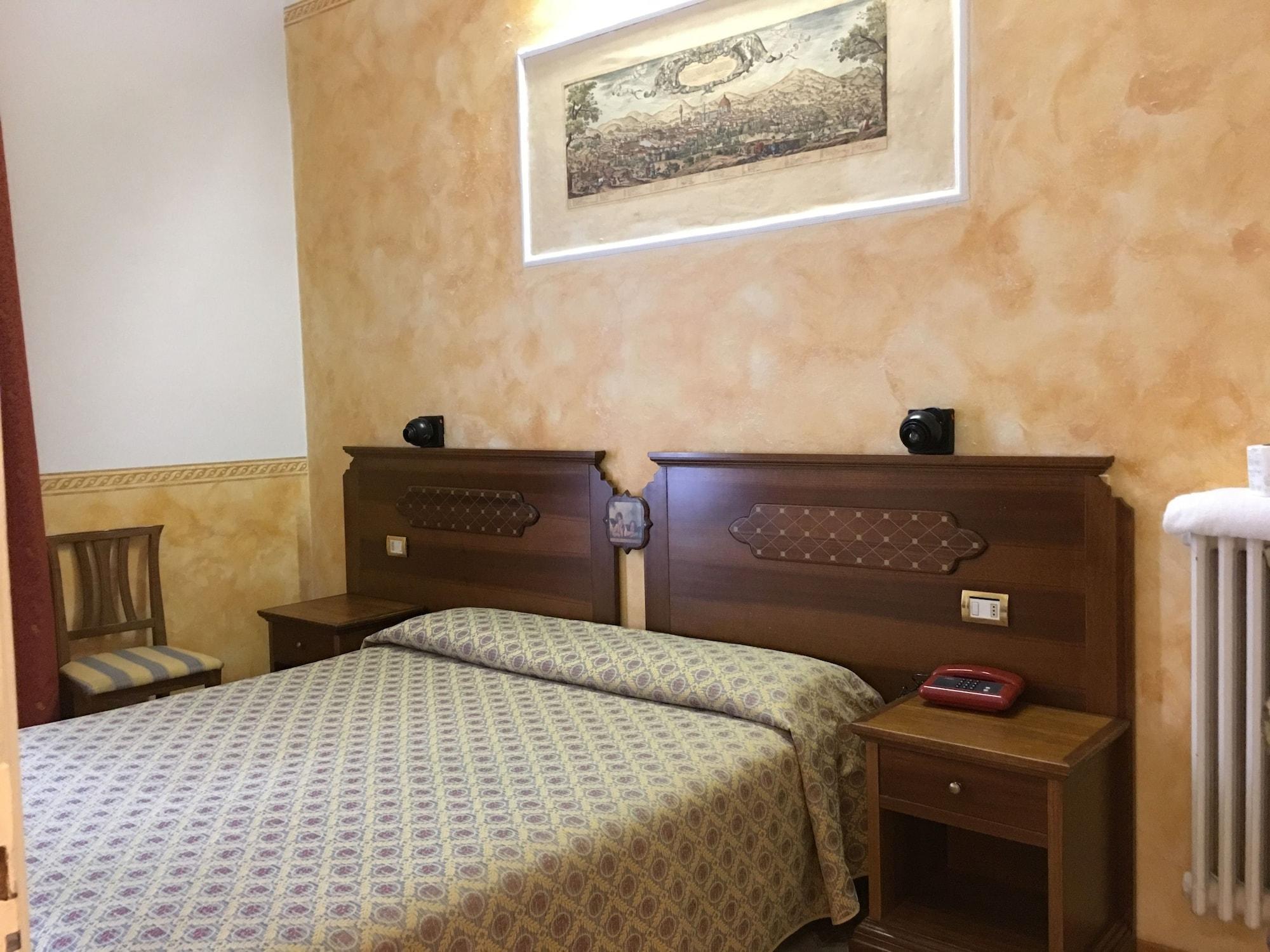 Hotel Olimpia Florence Ngoại thất bức ảnh