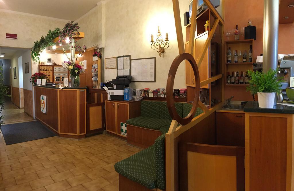Hotel Olimpia Florence Ngoại thất bức ảnh