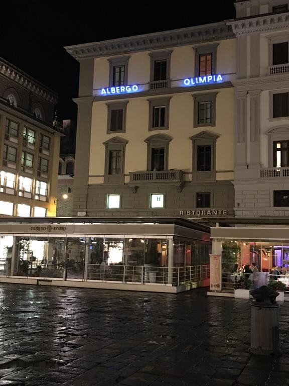 Hotel Olimpia Florence Ngoại thất bức ảnh