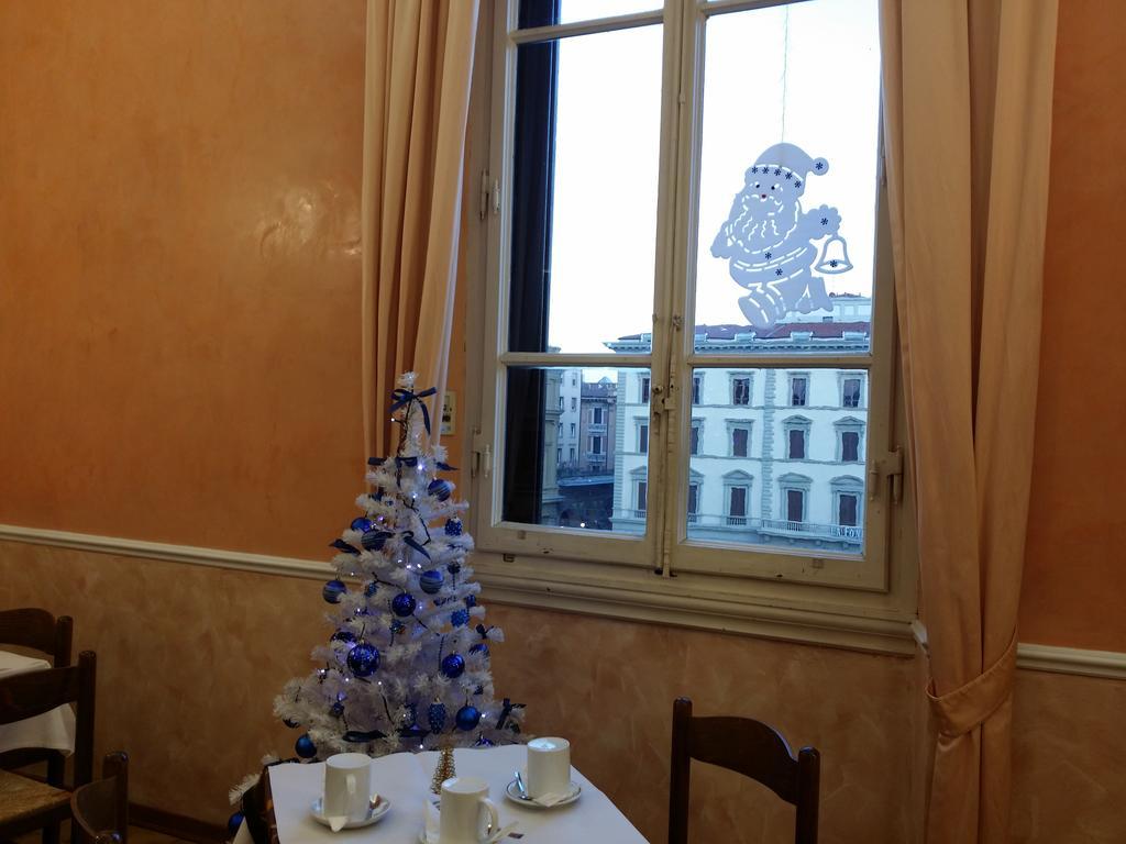 Hotel Olimpia Florence Ngoại thất bức ảnh