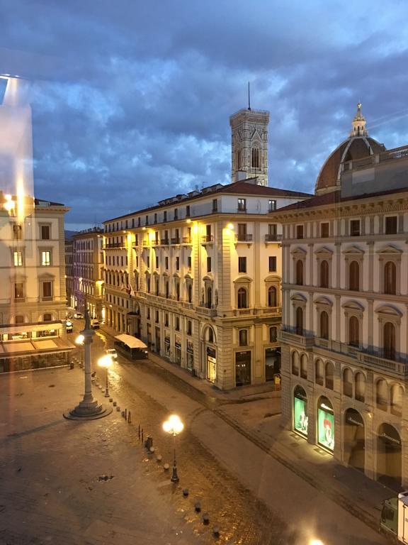 Hotel Olimpia Florence Ngoại thất bức ảnh