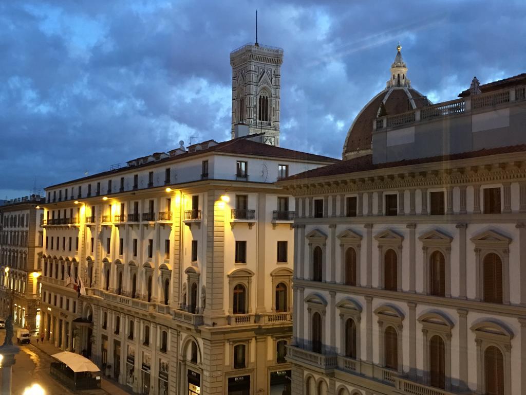 Hotel Olimpia Florence Ngoại thất bức ảnh
