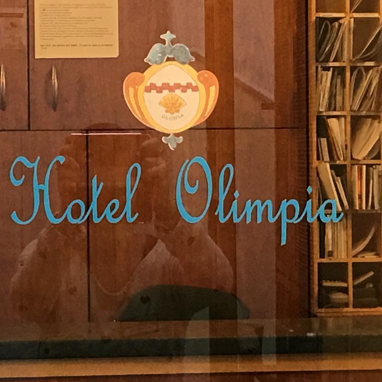 Hotel Olimpia Florence Ngoại thất bức ảnh