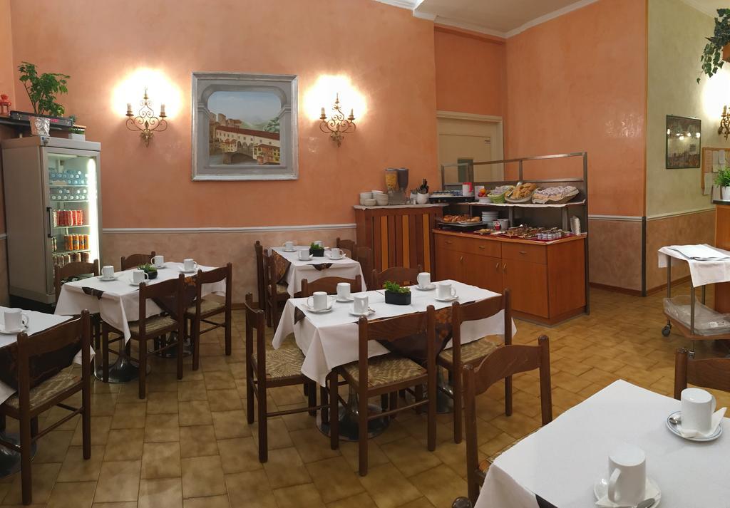 Hotel Olimpia Florence Ngoại thất bức ảnh