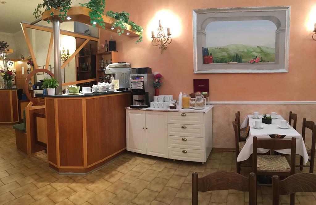Hotel Olimpia Florence Ngoại thất bức ảnh