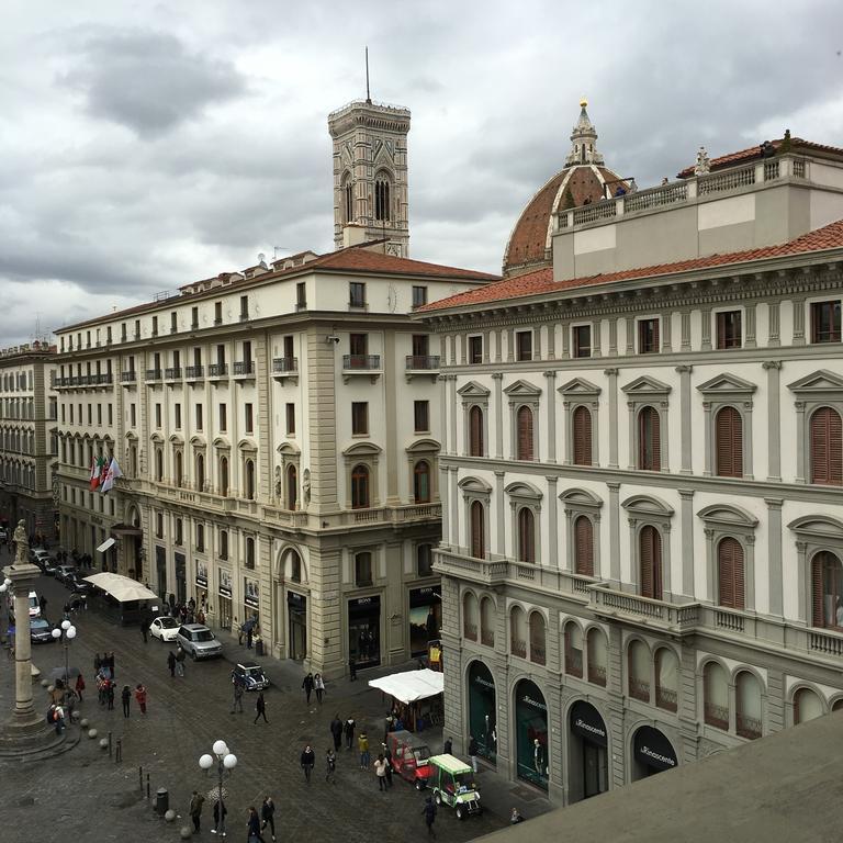Hotel Olimpia Florence Ngoại thất bức ảnh