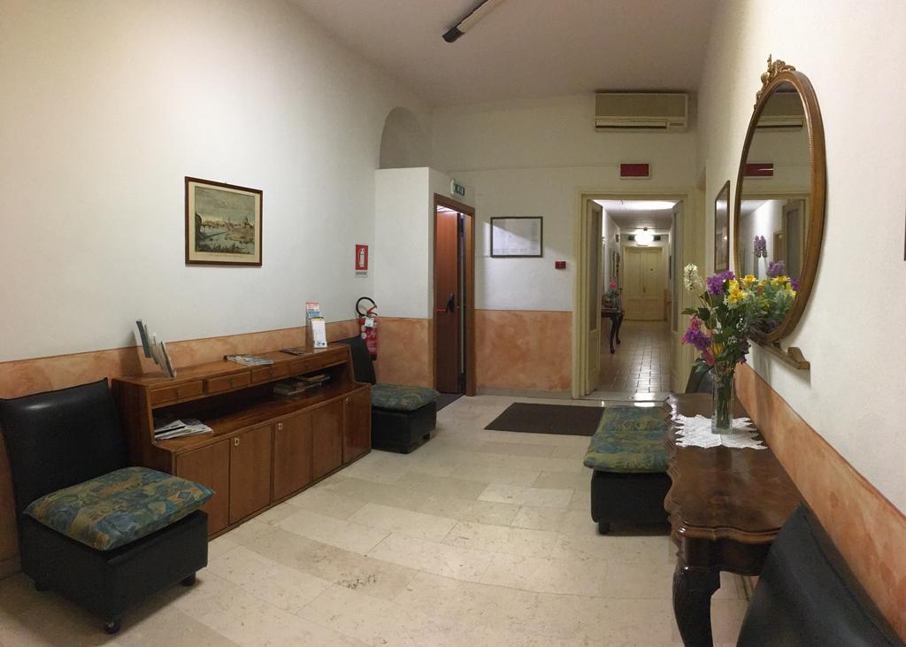 Hotel Olimpia Florence Ngoại thất bức ảnh
