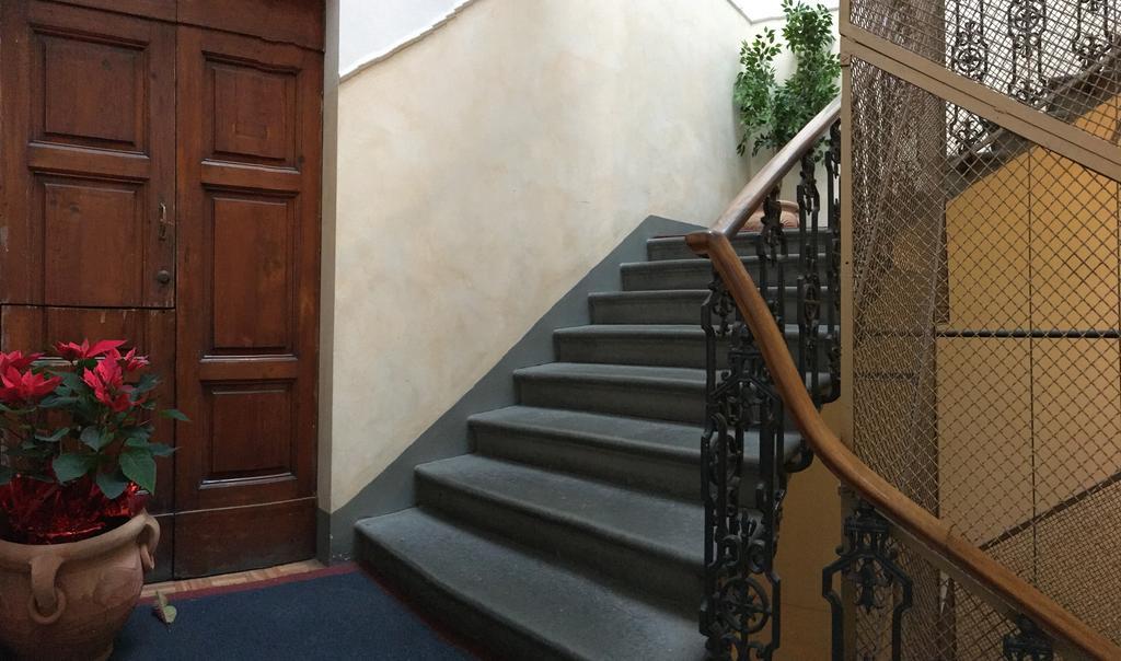Hotel Olimpia Florence Ngoại thất bức ảnh