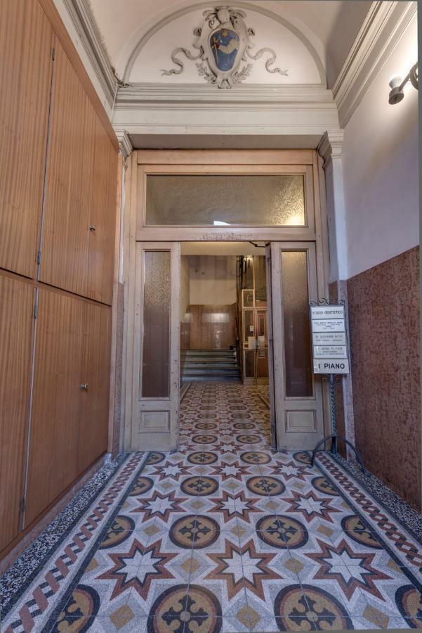 Hotel Olimpia Florence Ngoại thất bức ảnh