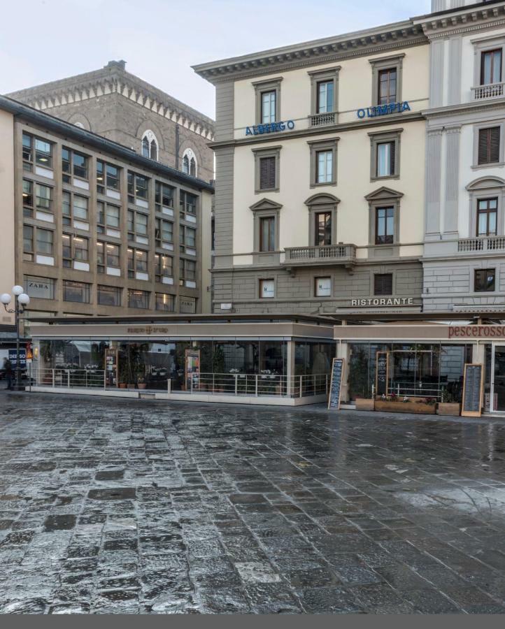 Hotel Olimpia Florence Ngoại thất bức ảnh