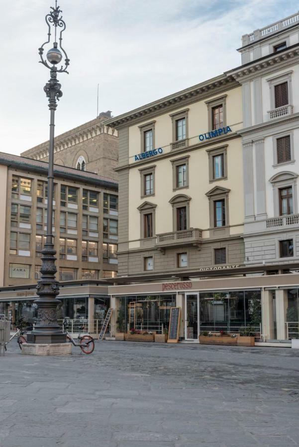 Hotel Olimpia Florence Ngoại thất bức ảnh