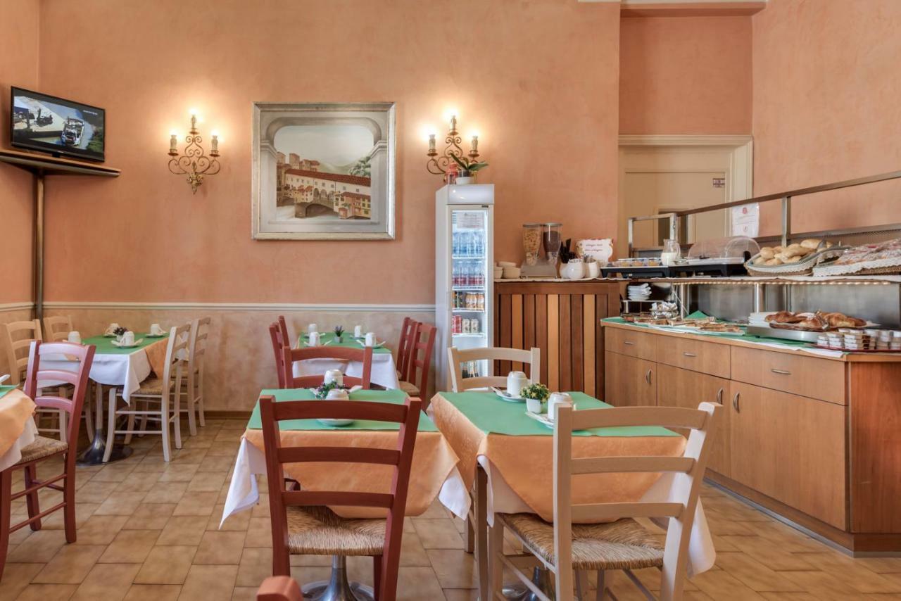Hotel Olimpia Florence Ngoại thất bức ảnh