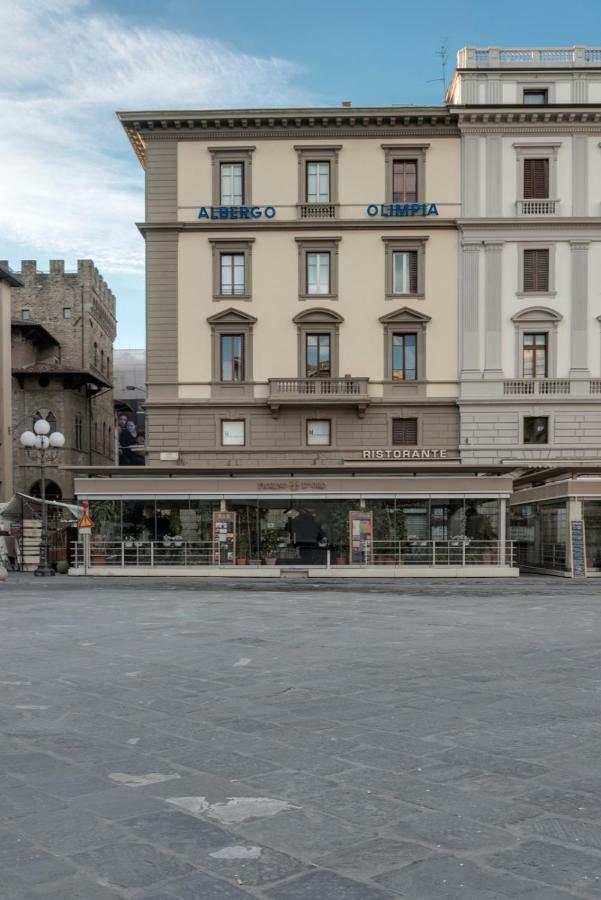 Hotel Olimpia Florence Ngoại thất bức ảnh