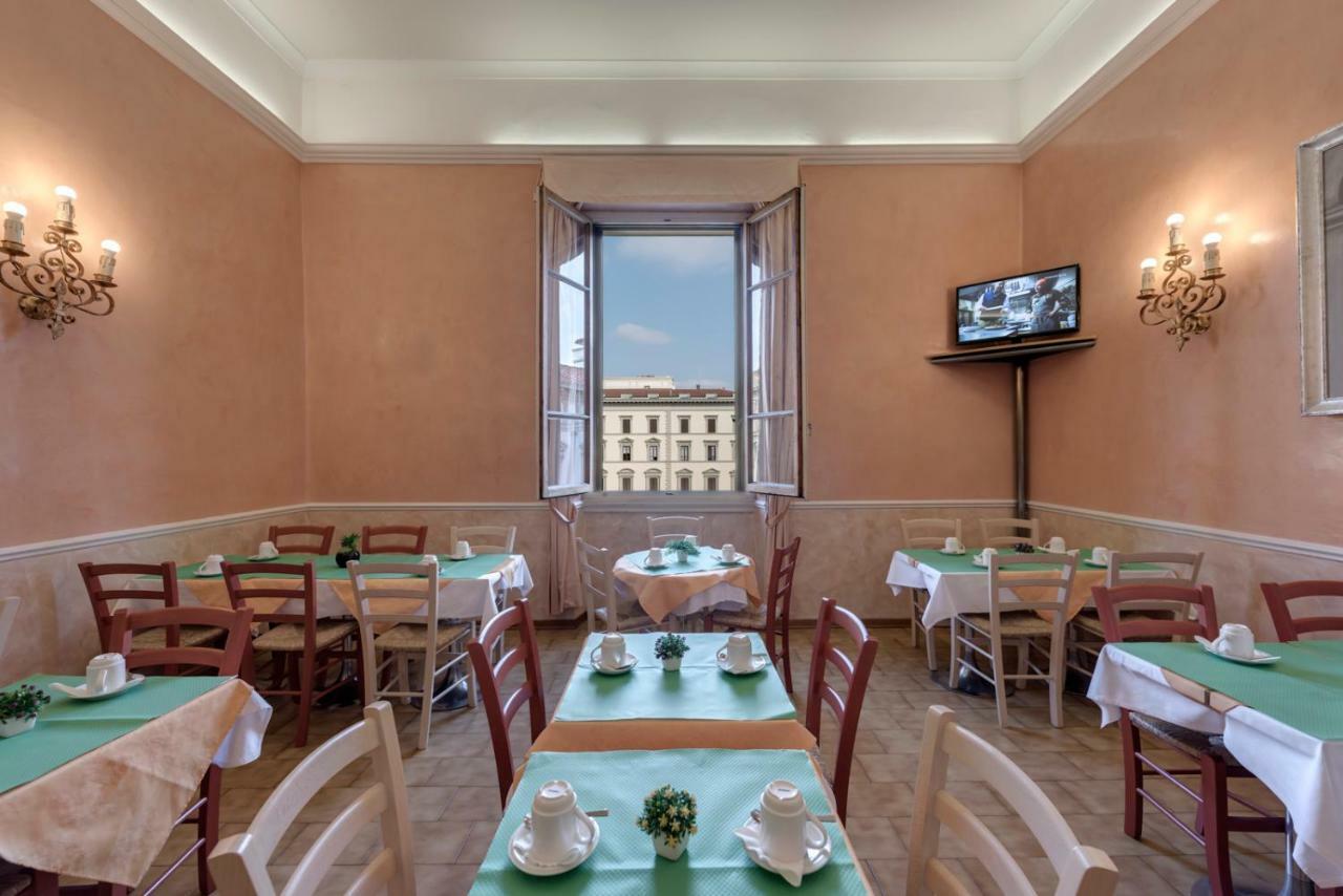 Hotel Olimpia Florence Ngoại thất bức ảnh