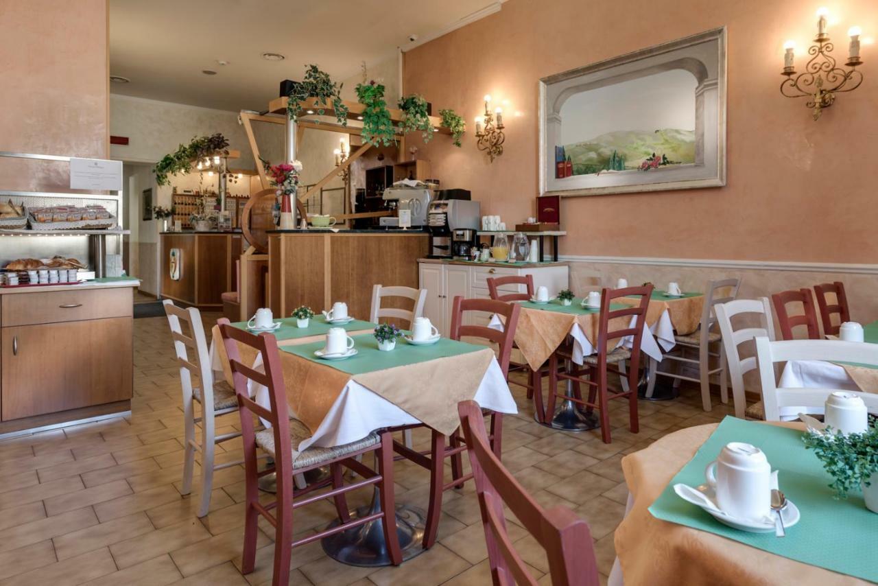 Hotel Olimpia Florence Ngoại thất bức ảnh