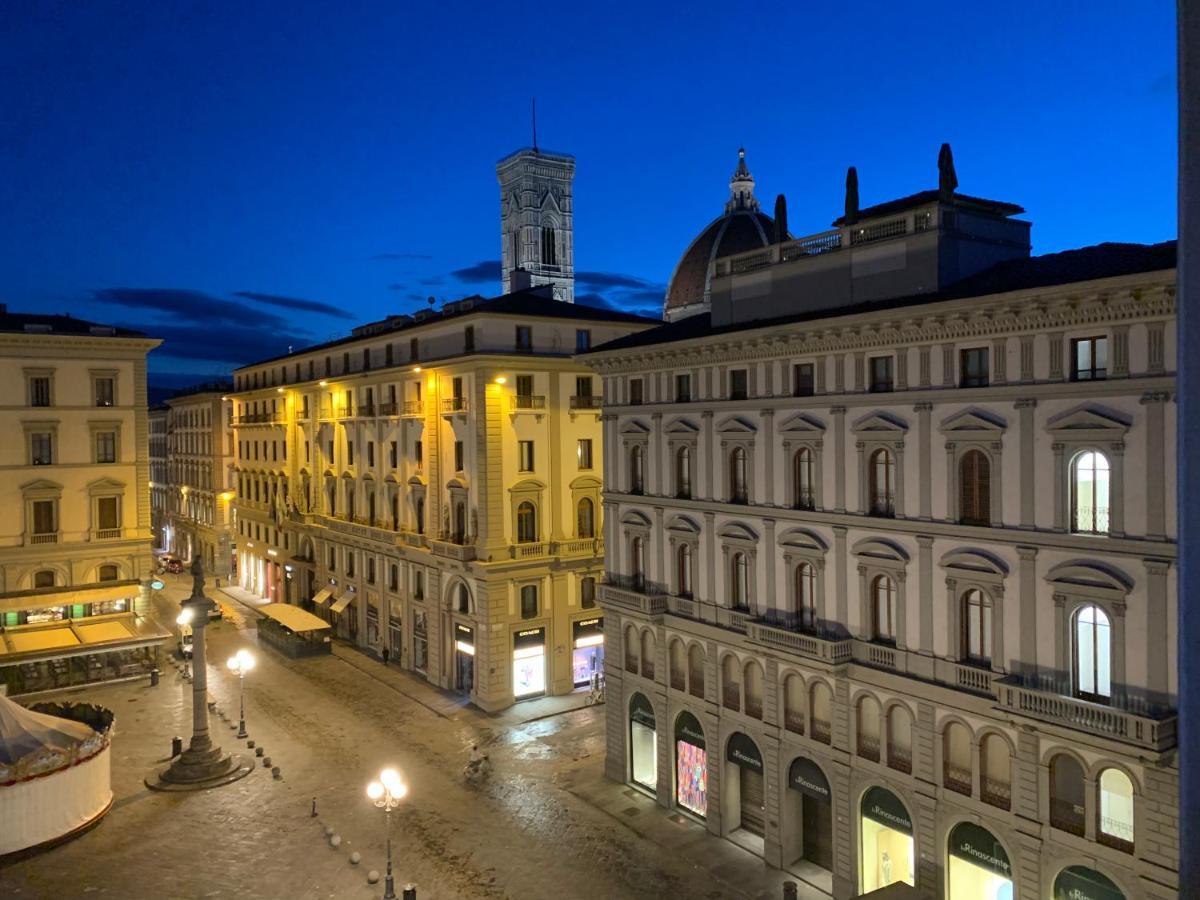 Hotel Olimpia Florence Ngoại thất bức ảnh
